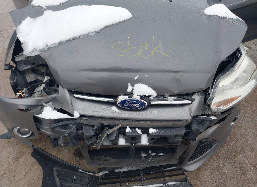 Photo 10 of 2012 Ford Focus SEL (VIN 1FAHP3H21CL442056)