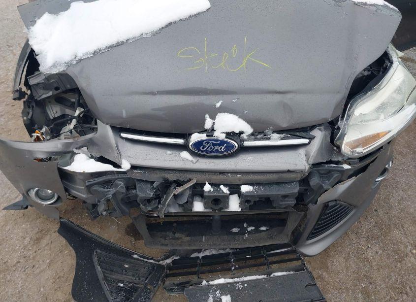 Photo 6 of 2012 Ford Focus SEL (VIN 1FAHP3H21CL442056)