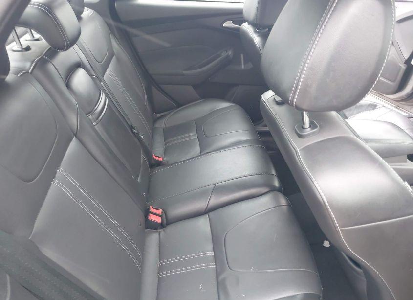 Photo 8 of 2012 Ford Focus SEL (VIN 1FAHP3H21CL442056)