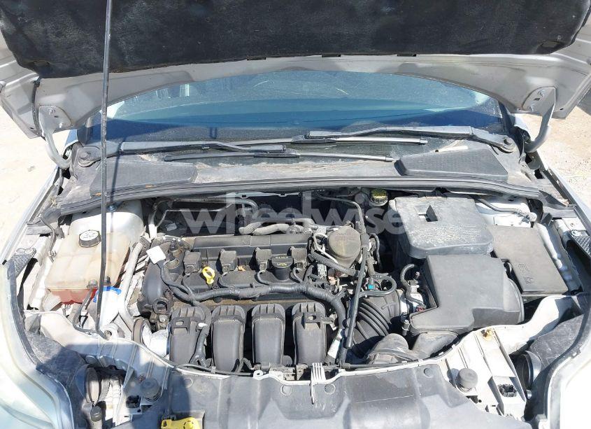 Photo 10 of 2012 Ford Focus SEL (VIN 1FAHP3H22CL184078)