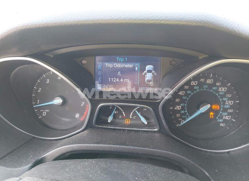 Photo 7 of 2012 Ford Focus SEL (VIN 1FAHP3H22CL184078)