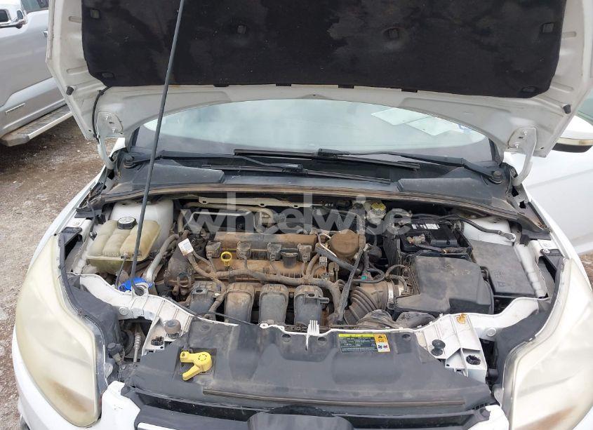 Photo 10 of 2012 Ford Focus SEL (VIN 1FAHP3H22CL184310)