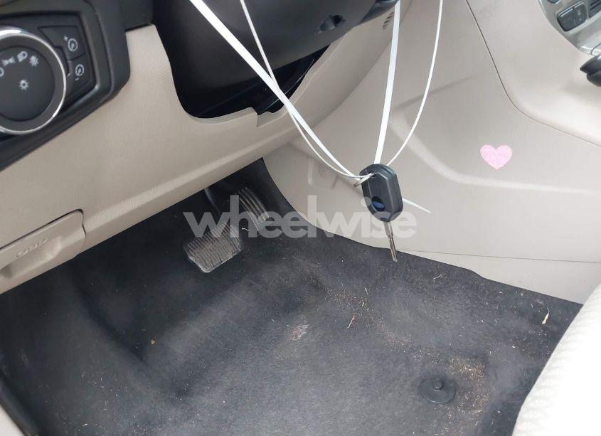 Photo 11 of 2012 Ford Focus SEL (VIN 1FAHP3H22CL184310)