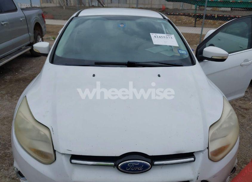 Photo 6 of 2012 Ford Focus SEL (VIN 1FAHP3H22CL184310)