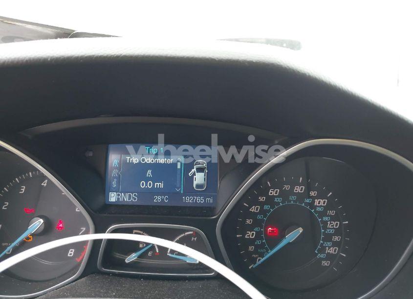 Photo 7 of 2012 Ford Focus SEL (VIN 1FAHP3H22CL184310)