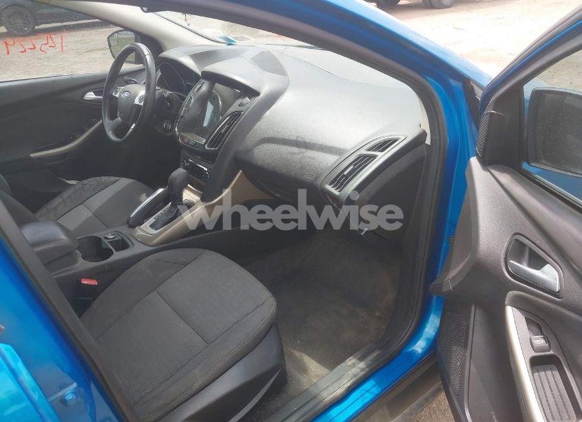 Photo 5 of 2012 Ford Focus SEL (VIN 1FAHP3H22CL191967)