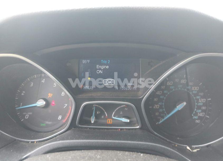 Photo 7 of 2012 Ford Focus SEL (VIN 1FAHP3H22CL191967)