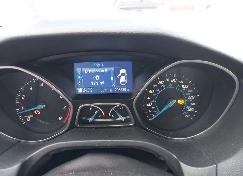 Photo 7 of 2012 Ford Focus SEL (VIN 1FAHP3H22CL210677)