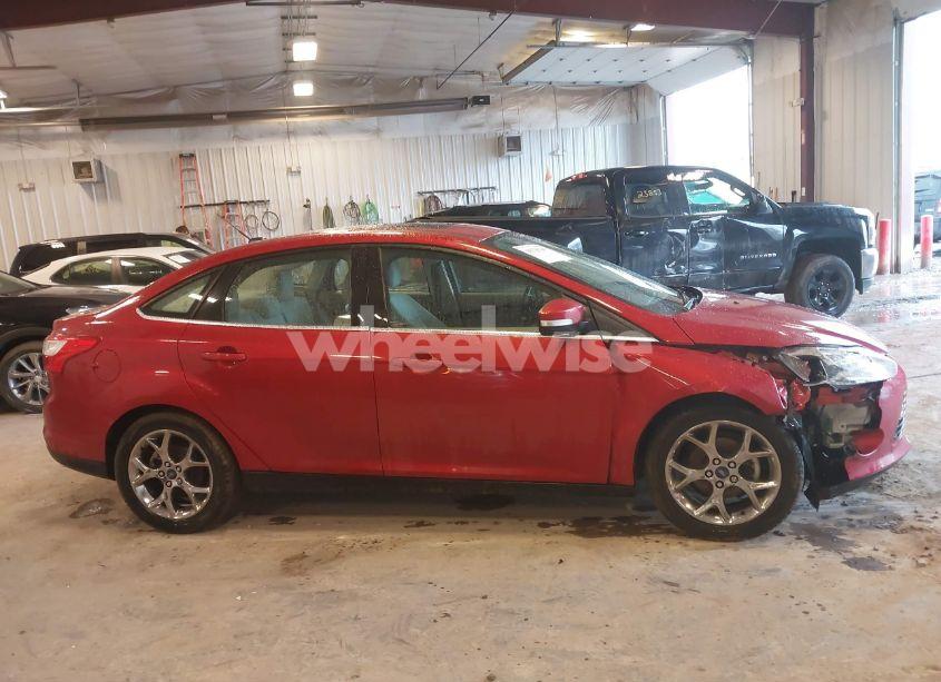 Photo 13 of 2012 Ford Focus SEL (VIN 1FAHP3H22CL226474)