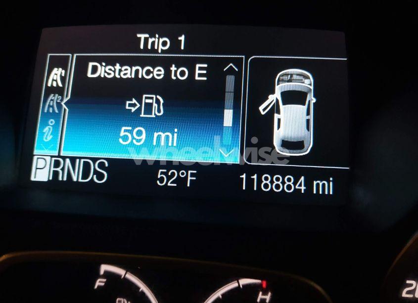 Photo 15 of 2012 Ford Focus SEL (VIN 1FAHP3H22CL226474)