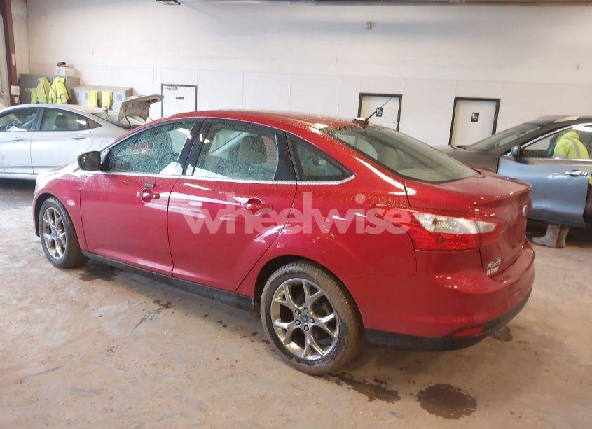 Photo 3 of 2012 Ford Focus SEL (VIN 1FAHP3H22CL226474)