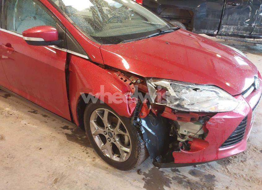 Photo 6 of 2012 Ford Focus SEL (VIN 1FAHP3H22CL226474)