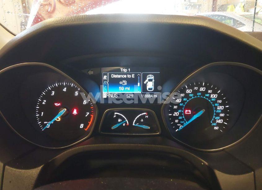 Photo 7 of 2012 Ford Focus SEL (VIN 1FAHP3H22CL226474)