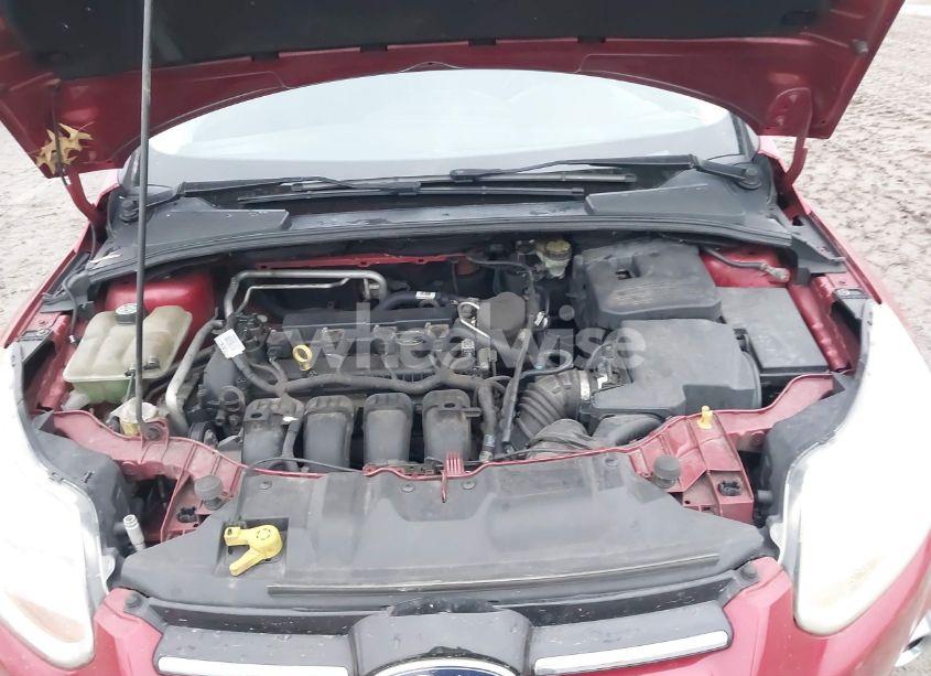 Photo 10 of 2012 Ford Focus SEL (VIN 1FAHP3H22CL239614)