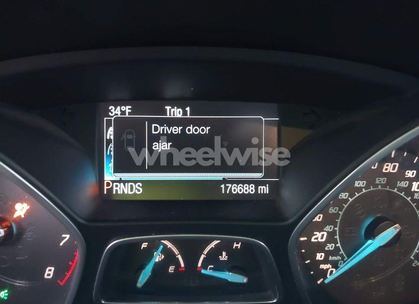 Photo 15 of 2012 Ford Focus SEL (VIN 1FAHP3H22CL239614)
