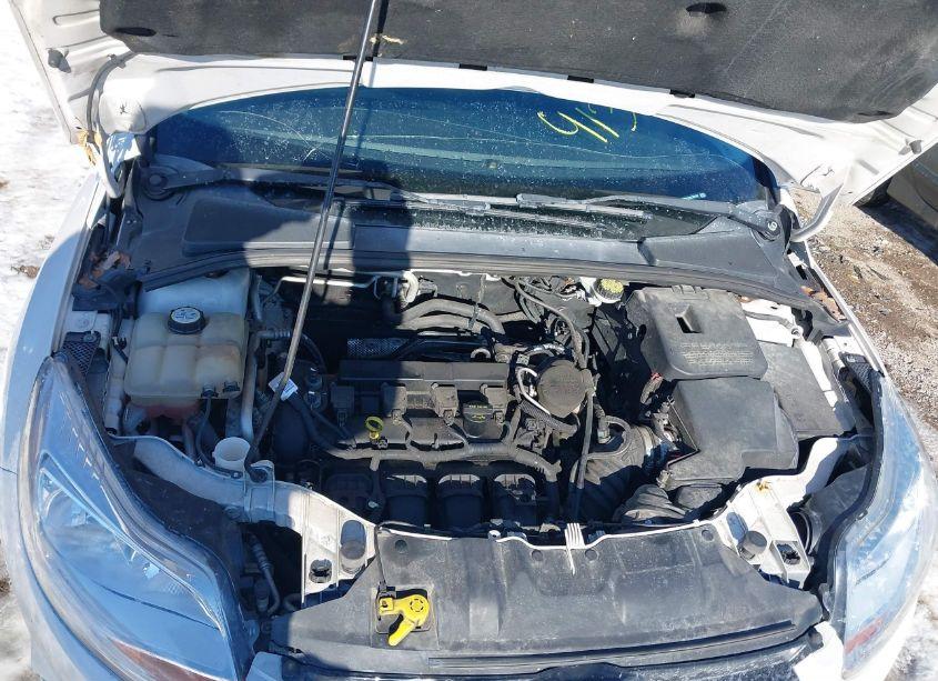 Photo 10 of 2012 Ford Focus SEL (VIN 1FAHP3H22CL298162)