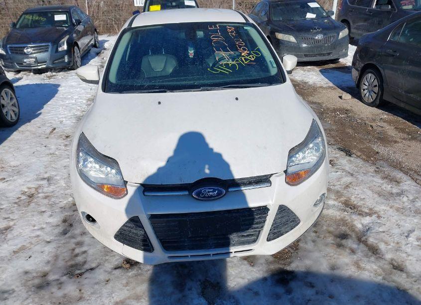 Photo 6 of 2012 Ford Focus SEL (VIN 1FAHP3H22CL298162)