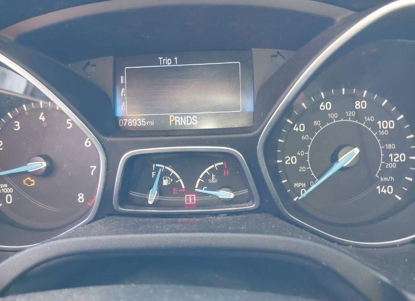 Photo 7 of 2012 Ford Focus SEL (VIN 1FAHP3H22CL298162)