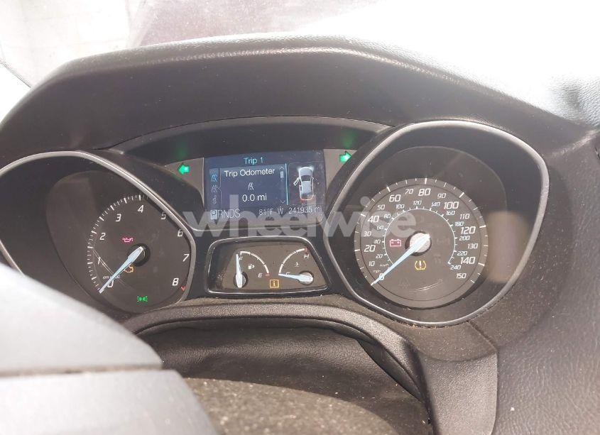 Photo 7 of 2012 Ford Focus SEL (VIN 1FAHP3H22CL339342)