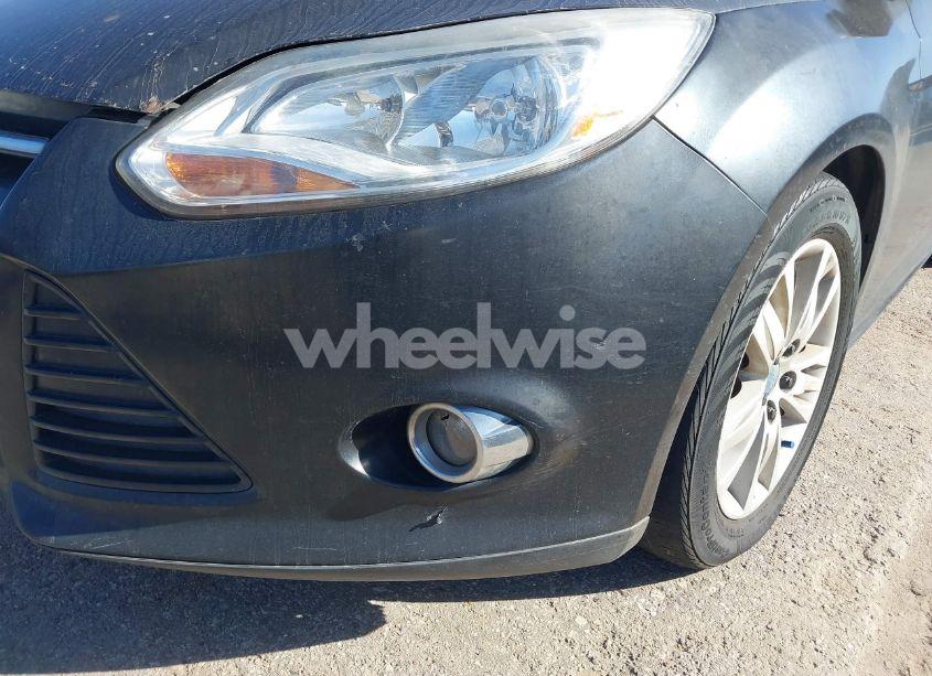 Photo 12 of 2012 Ford Focus SEL (VIN 1FAHP3H22CL339664)