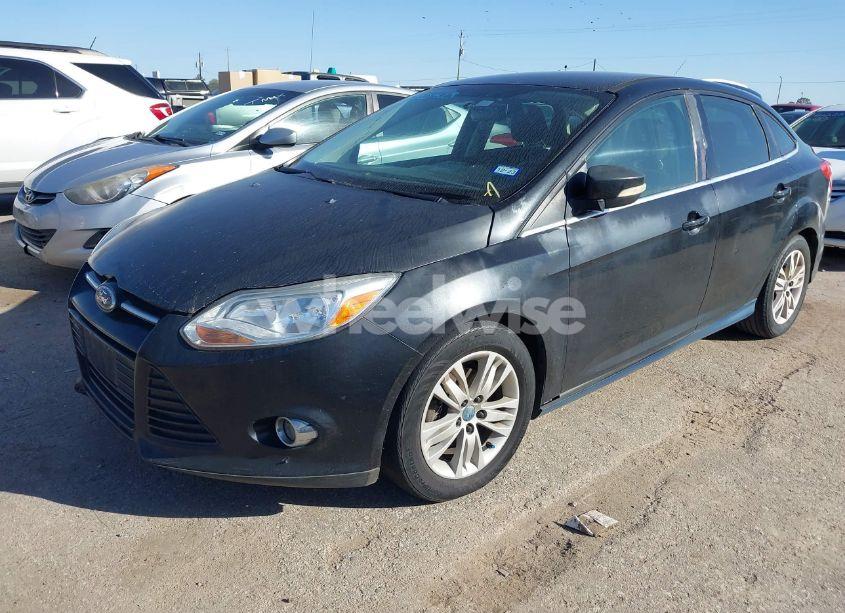 Photo 2 of 2012 Ford Focus SEL (VIN 1FAHP3H22CL339664)
