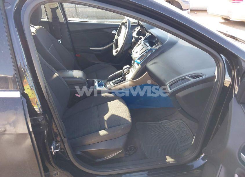 Photo 5 of 2012 Ford Focus SEL (VIN 1FAHP3H22CL339664)