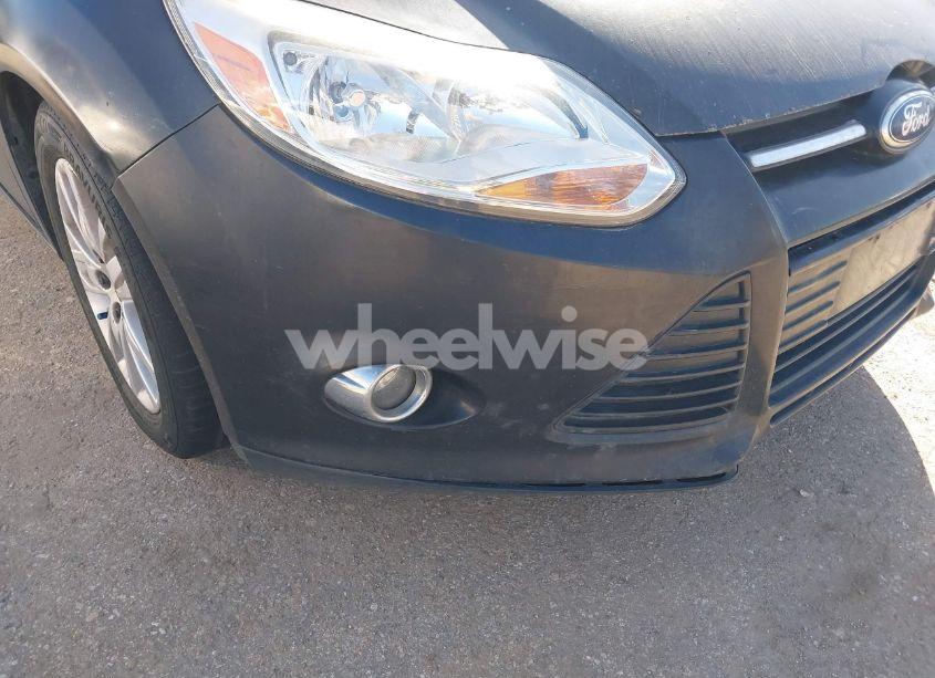 Photo 6 of 2012 Ford Focus SEL (VIN 1FAHP3H22CL339664)