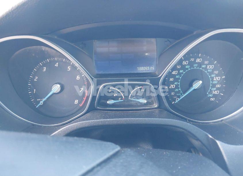 Photo 7 of 2012 Ford Focus SEL (VIN 1FAHP3H22CL339664)