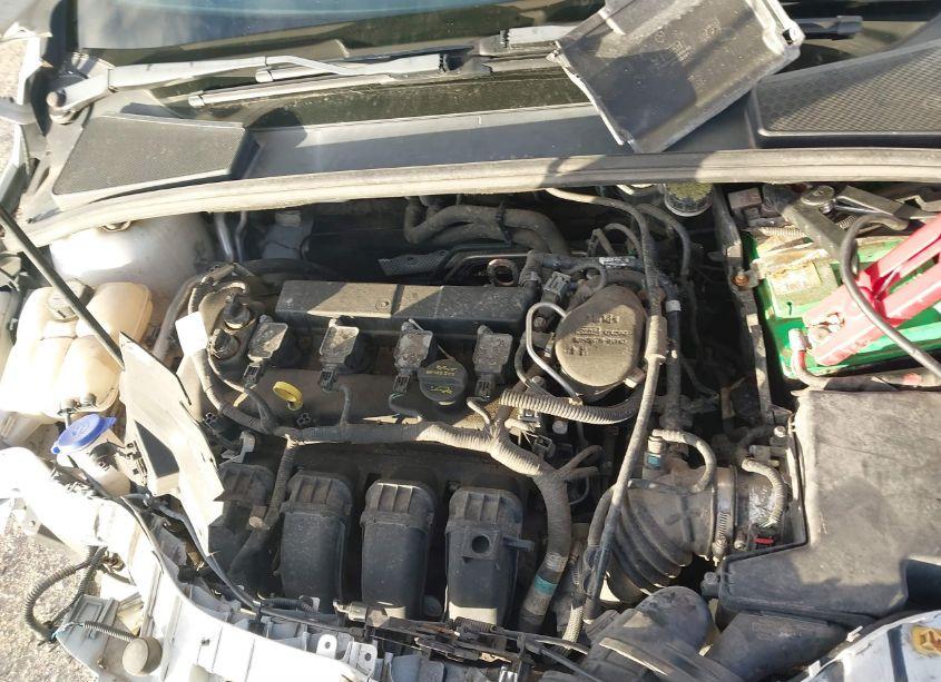 Photo 10 of 2012 Ford Focus SEL (VIN 1FAHP3H22CL358277)