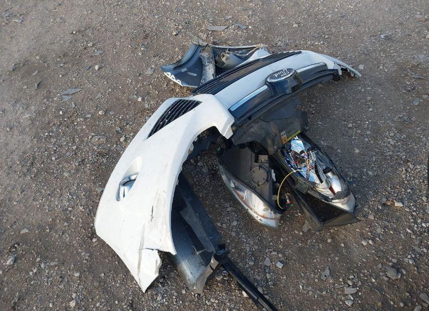 Photo 12 of 2012 Ford Focus SEL (VIN 1FAHP3H22CL358277)