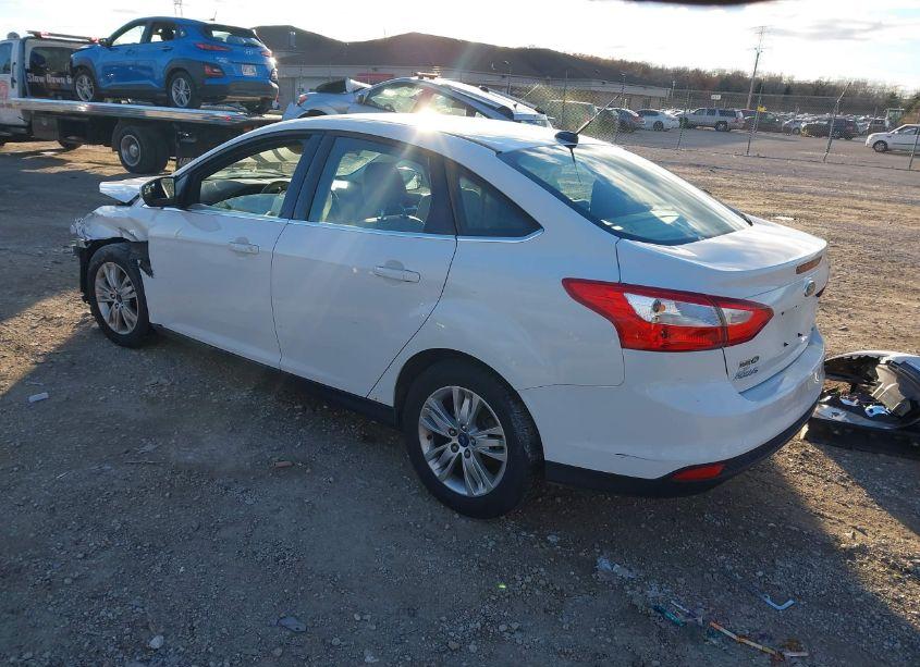 Photo 3 of 2012 Ford Focus SEL (VIN 1FAHP3H22CL358277)