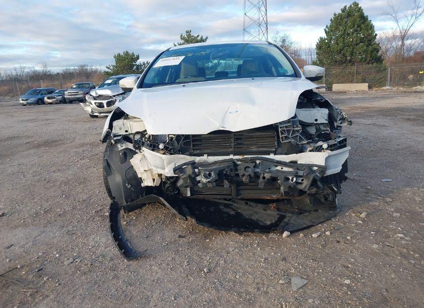 Photo 6 of 2012 Ford Focus SEL (VIN 1FAHP3H22CL358277)