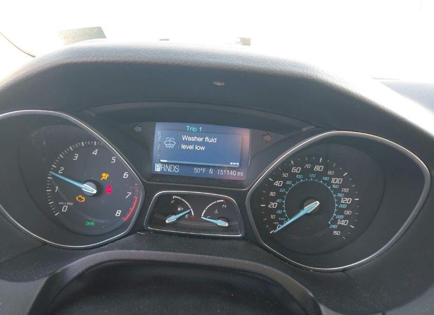 Photo 7 of 2012 Ford Focus SEL (VIN 1FAHP3H22CL358277)