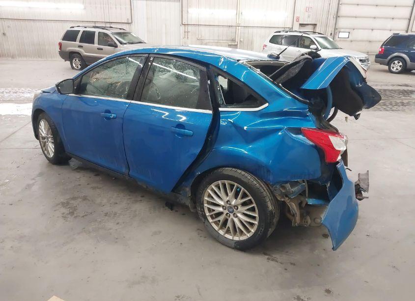 Photo 3 of 2012 Ford Focus SEL (VIN 1FAHP3H23CL119966)