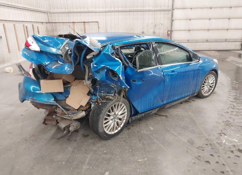 Photo 4 of 2012 Ford Focus SEL (VIN 1FAHP3H23CL119966)