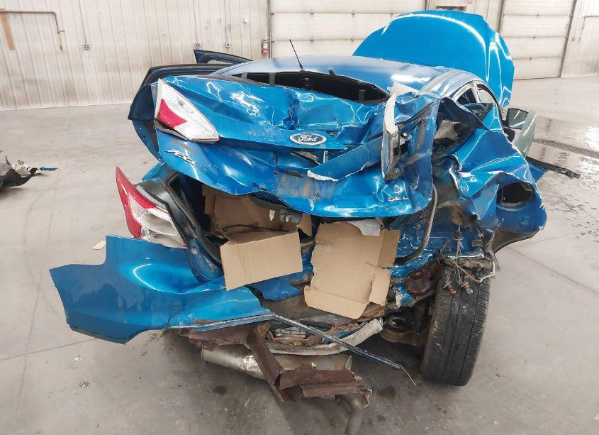 Photo 6 of 2012 Ford Focus SEL (VIN 1FAHP3H23CL119966)