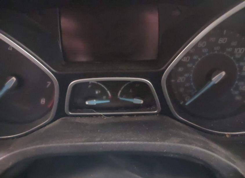 Photo 7 of 2012 Ford Focus SEL (VIN 1FAHP3H23CL119966)