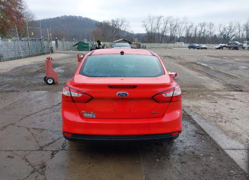 Photo 17 of 2012 Ford Focus SEL (VIN 1FAHP3H23CL120552)