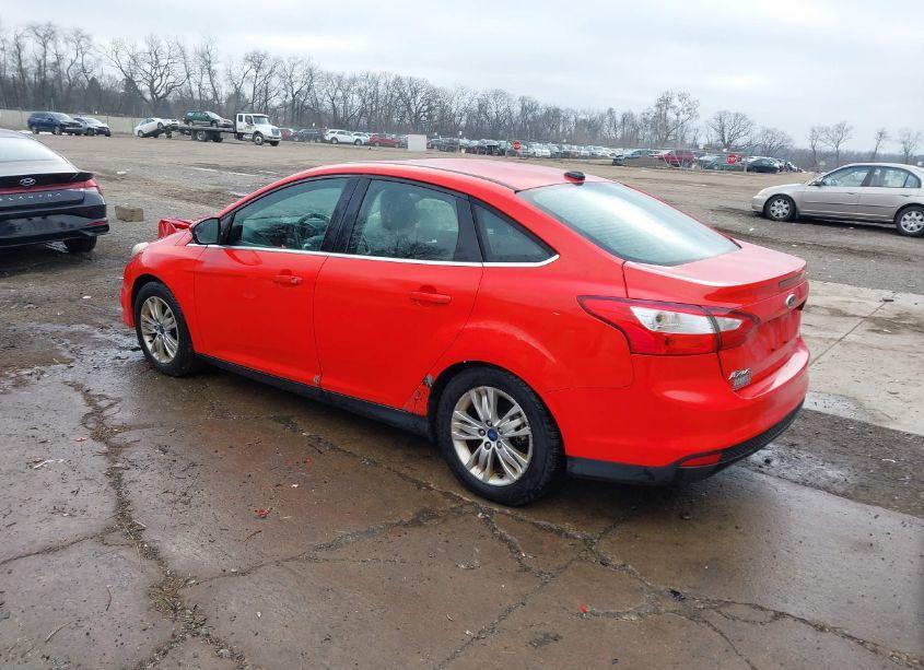 Photo 3 of 2012 Ford Focus SEL (VIN 1FAHP3H23CL120552)