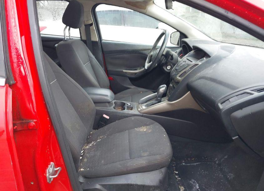 Photo 5 of 2012 Ford Focus SEL (VIN 1FAHP3H23CL120552)