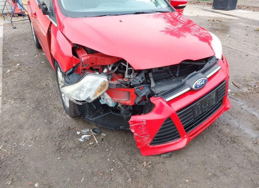 Photo 6 of 2012 Ford Focus SEL (VIN 1FAHP3H23CL120552)