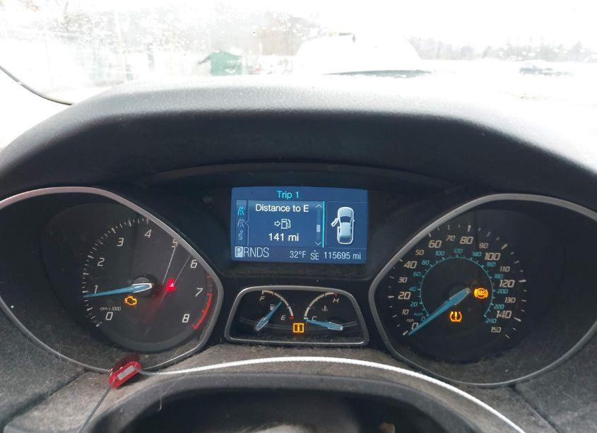 Photo 7 of 2012 Ford Focus SEL (VIN 1FAHP3H23CL120552)