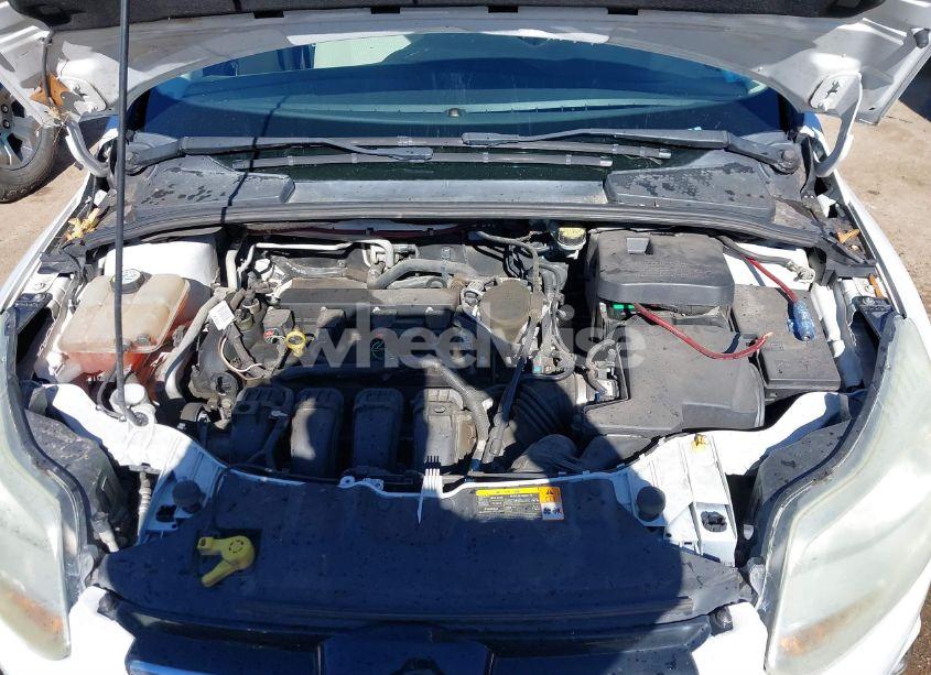 Photo 10 of 2012 Ford Focus SEL (VIN 1FAHP3H23CL162039)