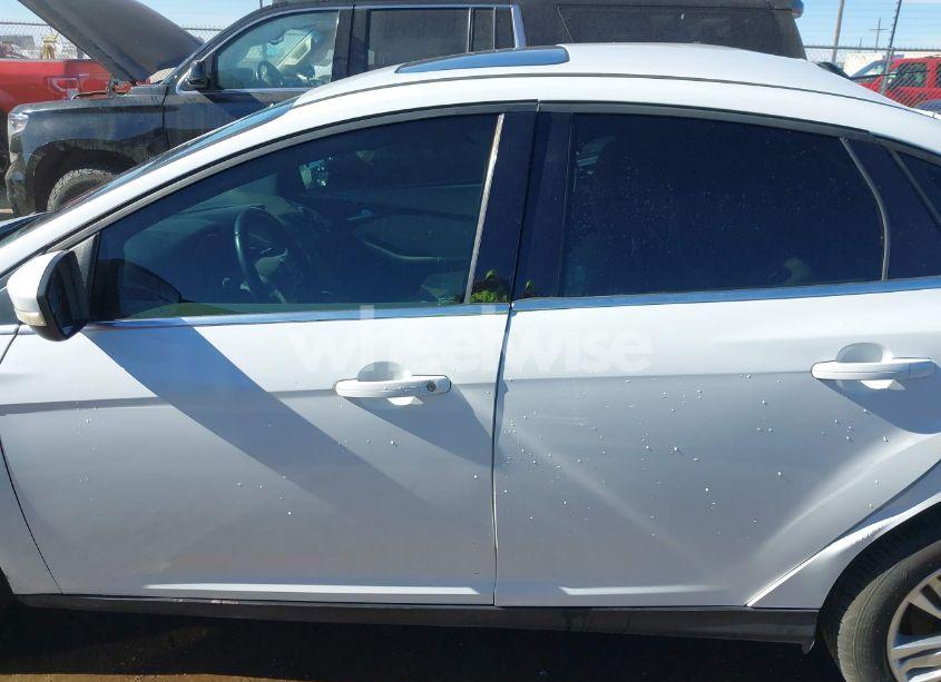 Photo 14 of 2012 Ford Focus SEL (VIN 1FAHP3H23CL162039)