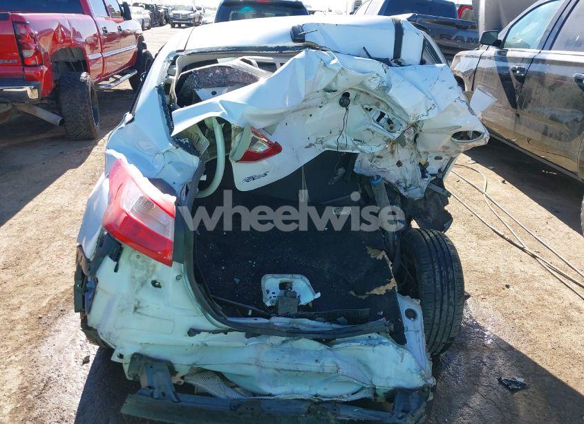 Photo 16 of 2012 Ford Focus SEL (VIN 1FAHP3H23CL162039)