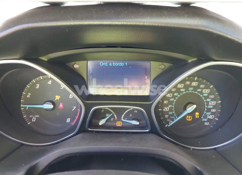 Photo 7 of 2012 Ford Focus SEL (VIN 1FAHP3H23CL162039)