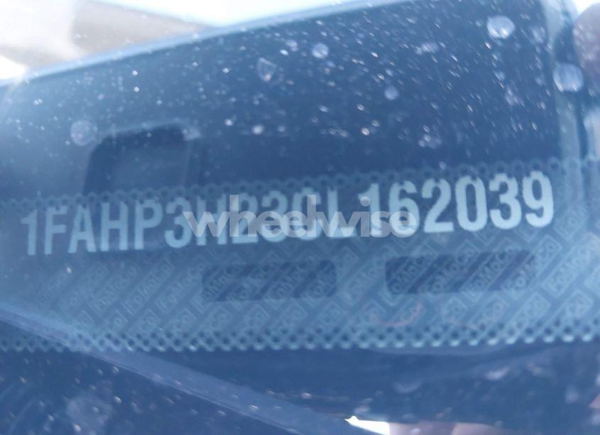 Photo 9 of 2012 Ford Focus SEL (VIN 1FAHP3H23CL162039)