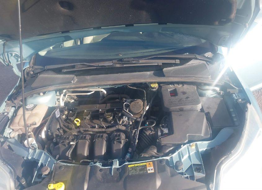 Photo 10 of 2012 Ford Focus SEL (VIN 1FAHP3H23CL222109)