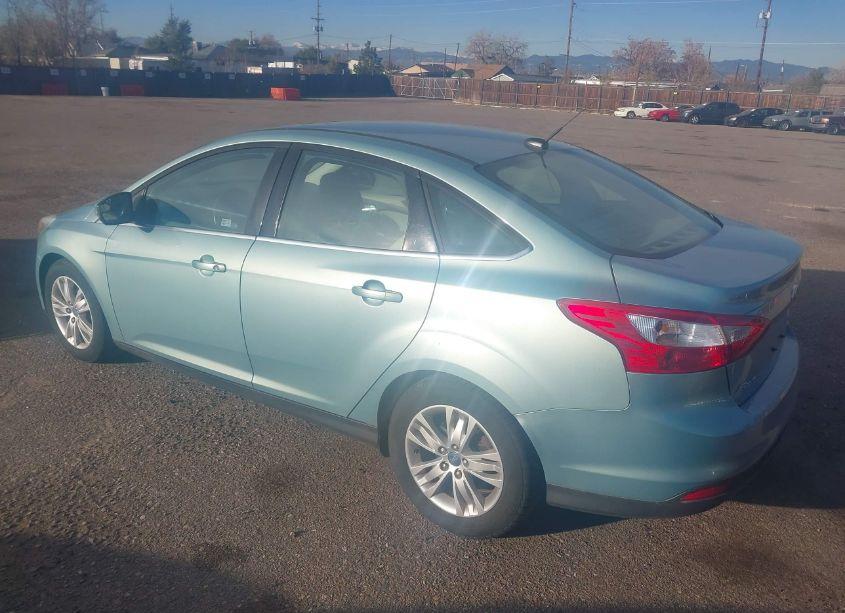 Photo 3 of 2012 Ford Focus SEL (VIN 1FAHP3H23CL222109)