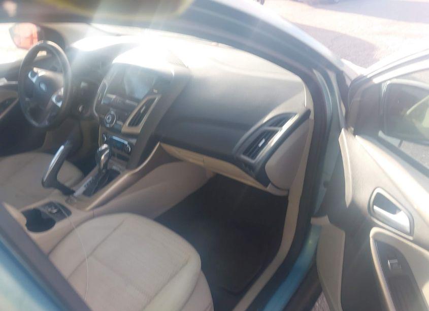 Photo 5 of 2012 Ford Focus SEL (VIN 1FAHP3H23CL222109)